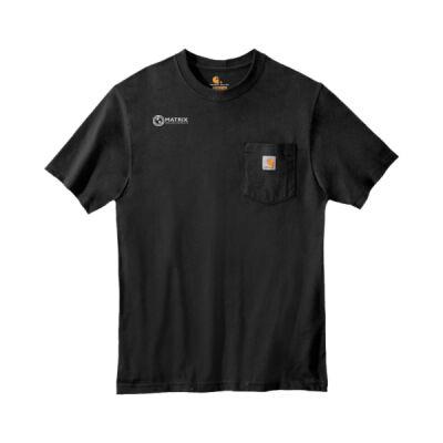 Matrix Drilling - Workwear Pocket Short Sleeve T Shirt Thumbnail