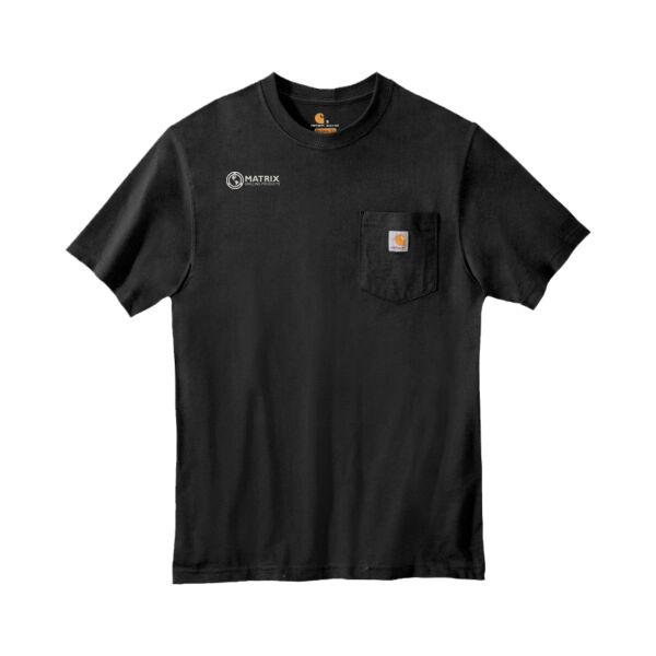 Matrix Drilling - Workwear Pocket Short Sleeve T Shirt Thumbnail