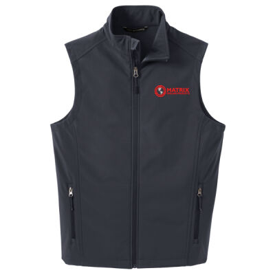 Matrix Drilling - Core Soft Shell Vest Thumbnail