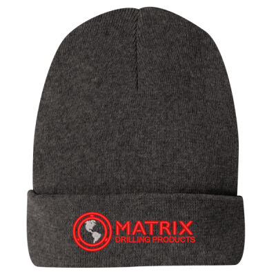 Matrix Drilling - Re Beanie Thumbnail