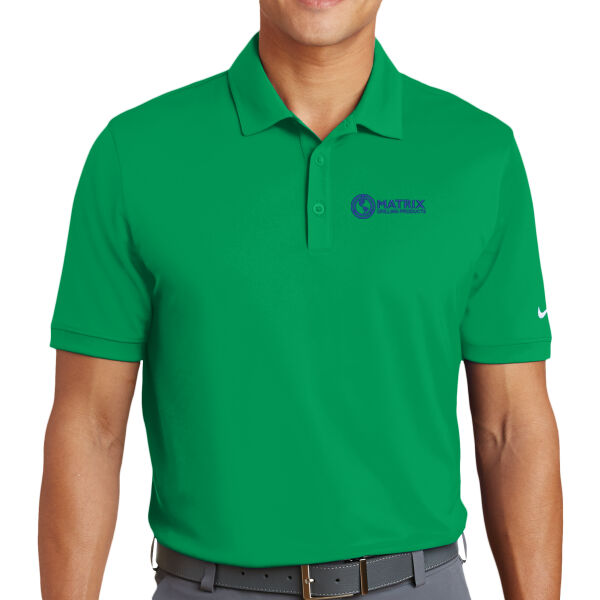 Matrix Drilling - Dri FIT Players Modern Fit Polo Thumbnail