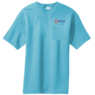 Matrix Drilling - Core Blend Pocket Tee Thumbnail