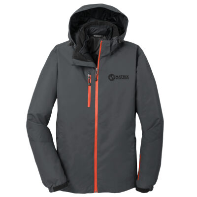 Matrix Drilling - Vortex Waterproof 3 in 1 Jacket Thumbnail