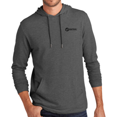 Matrix Drilling - Featherweight French Terry ™ Hoodie Thumbnail