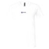 Unisex Jersey Short-Sleeve V-Neck T-Shirt Thumbnail