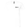Unisex Jersey Short-Sleeve V-Neck T-Shirt Thumbnail